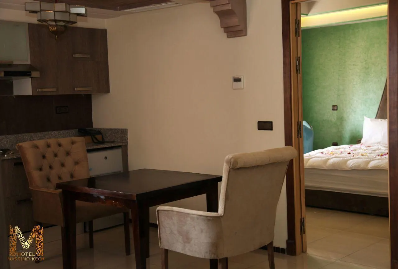 Hotel Massimo-Kech Марракеш 3*,  Марокко