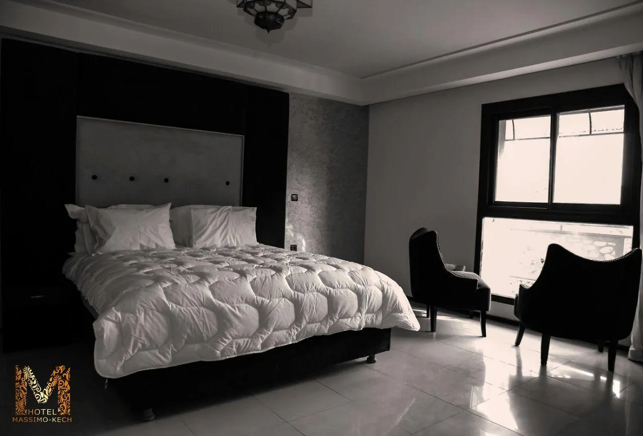 Hotel Massimo-Kech Марракеш 3*,  Марокко