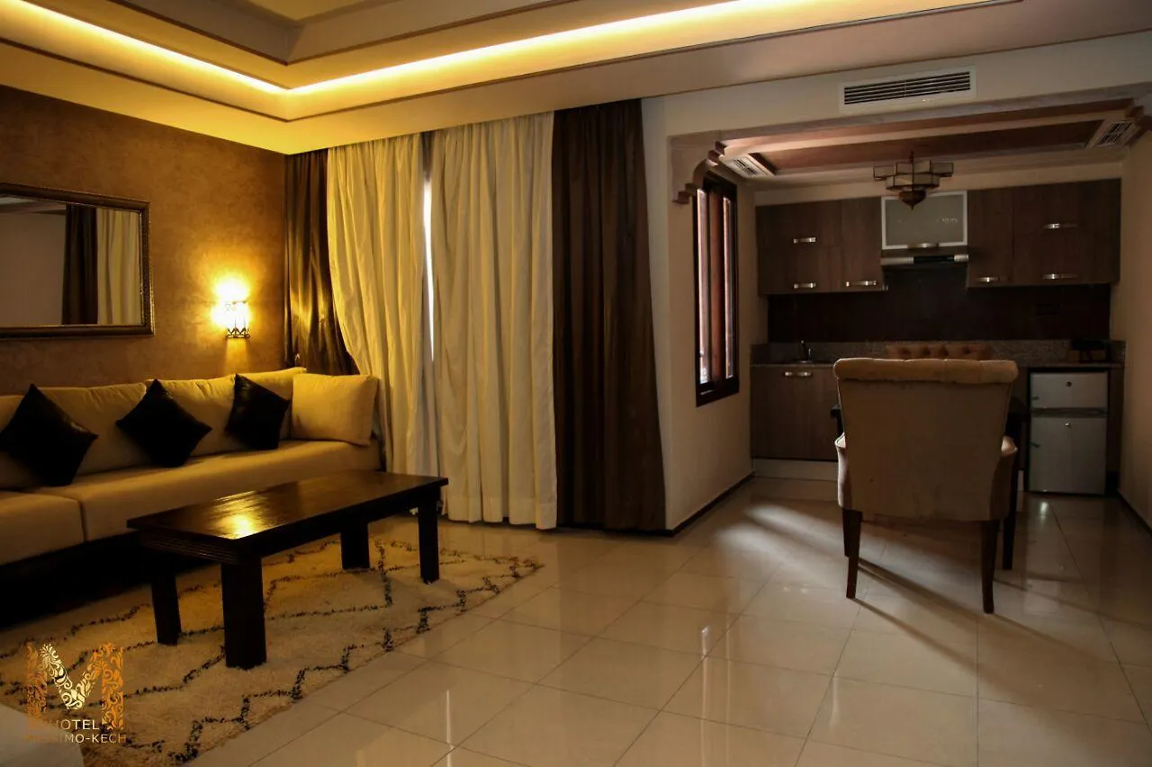 Hotel Massimo-Kech Марракеш Марокко