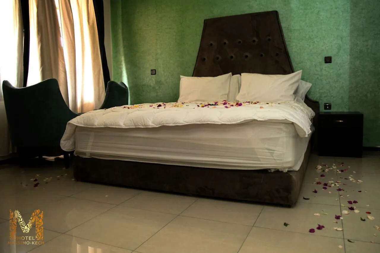 Апарт-отель Hotel Massimo-Kech Марракеш