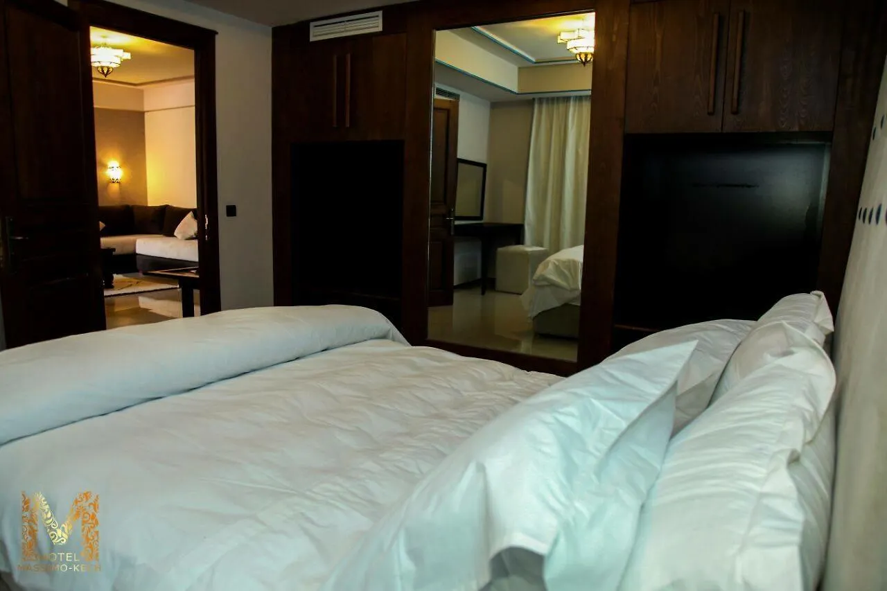 Hotel Massimo-Kech Марракеш