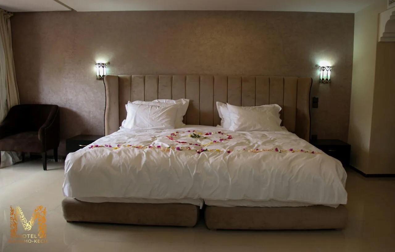 Hotel Massimo-Kech Marrakesh Lägenhetshotell