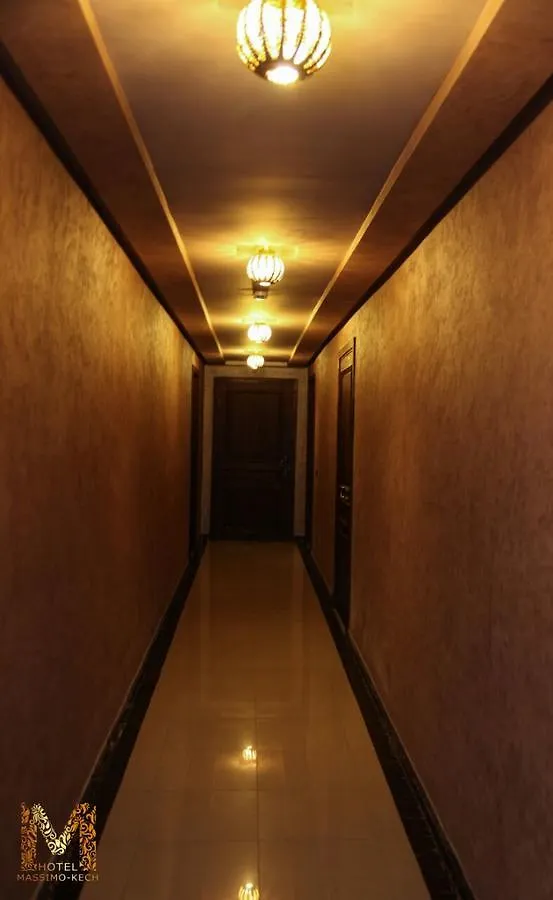 Lägenhetshotell Hotel Massimo-Kech Marrakesh
