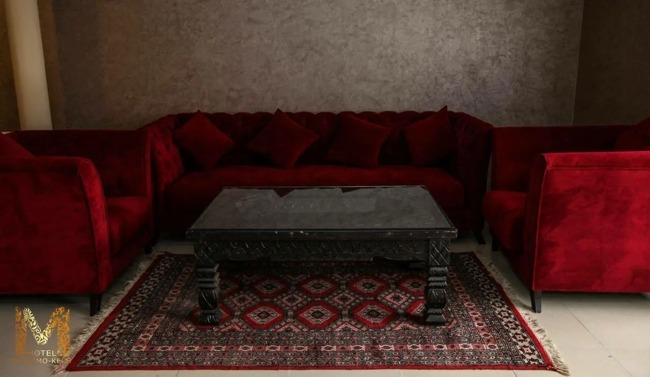 Hotel Massimo-Kech Marrakesh 3*,  Marocko
